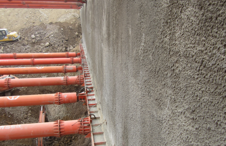 芜湖深基坑支护设计与施工管理