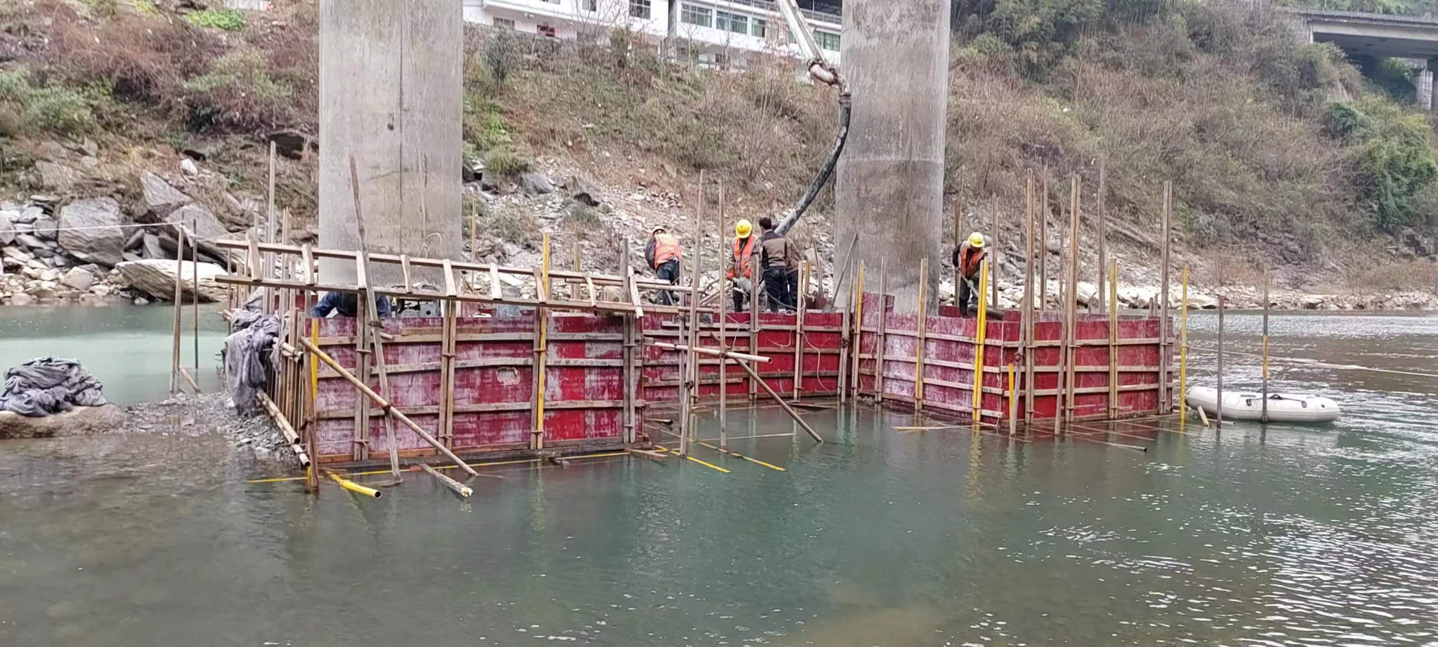 芜湖水利工程施工中堤坝渗漏原因以及防渗加固技术